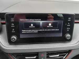 Škoda Kamiq Monte Carlo