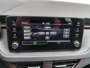 Škoda Kamiq Monte Carlo