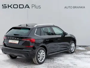 Škoda Kamiq Top Selection