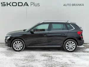 Škoda Kamiq Top Selection