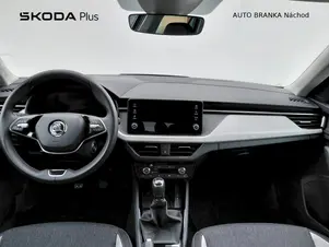 Škoda Kamiq Top Selection