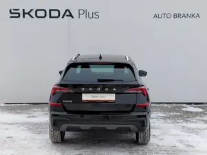 Škoda Kamiq Top Selection