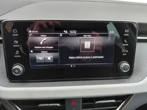 Škoda Kamiq Top Selection