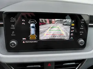 Škoda Kamiq Top Selection