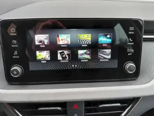 Škoda Kamiq Top Selection