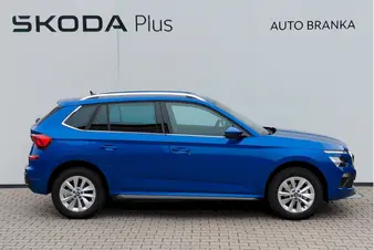 Škoda Kamiq Top Selection