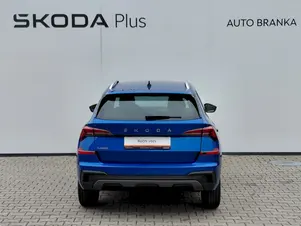 Škoda Kamiq Top Selection