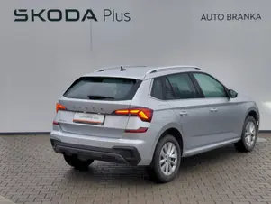 Škoda Kamiq Top Selection