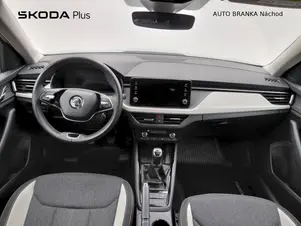 Škoda Kamiq Top Selection