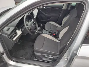 Škoda Kamiq Top Selection