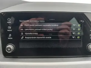 Škoda Kamiq Top Selection