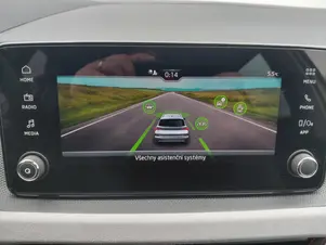 Škoda Kamiq Top Selection