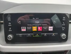 Škoda Kamiq Top Selection