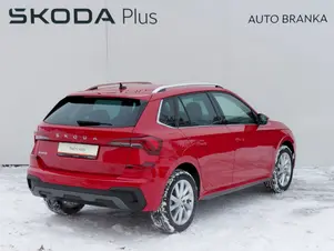 Škoda Kamiq Top Selection