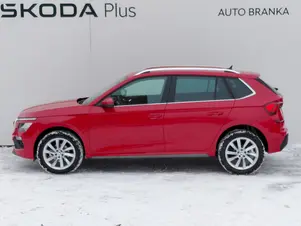 Škoda Kamiq Top Selection