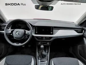 Škoda Kamiq Top Selection