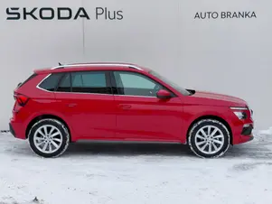 Škoda Kamiq Top Selection