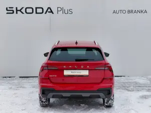 Škoda Kamiq Top Selection