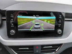 Škoda Kamiq Top Selection