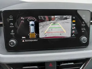 Škoda Kamiq Top Selection