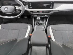 Škoda Kamiq Top Selection