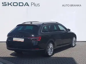 Škoda Superb Style Extra