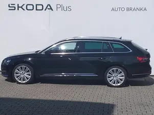 Škoda Superb Style Extra