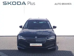 Škoda Superb Style Extra