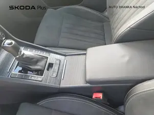 Škoda Superb Style Extra