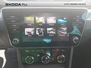 Škoda Superb Style Extra