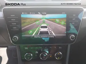 Škoda Superb Style Extra