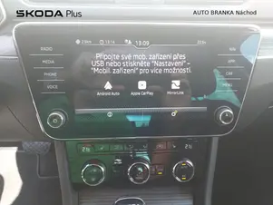 Škoda Superb Style Extra