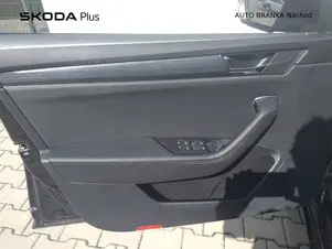 Škoda Superb Style Extra