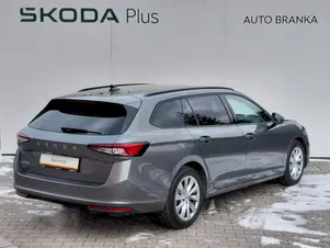 Škoda Superb Selection