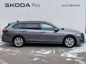 Škoda Superb Selection