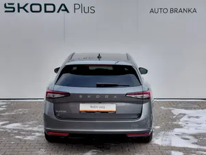 Škoda Superb Selection