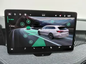 Škoda Superb Selection