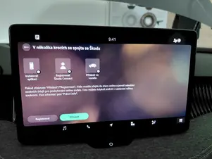 Škoda Superb Selection