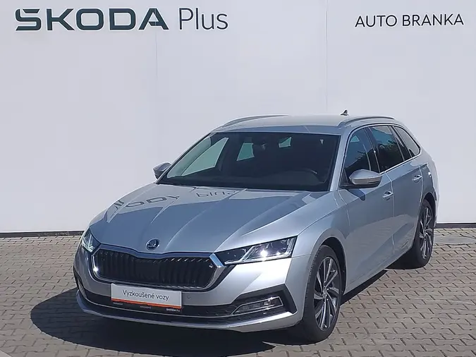 Octavia Style Plus