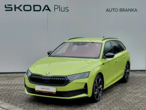 Škoda Octavia SportLine