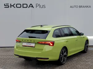 Škoda Octavia SportLine