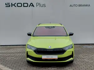 Škoda Octavia SportLine