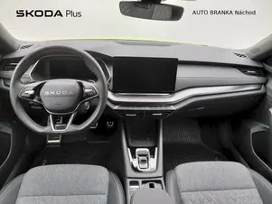 Škoda Octavia SportLine