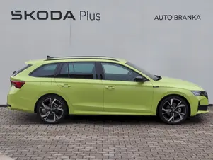 Škoda Octavia SportLine