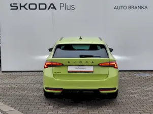 Škoda Octavia SportLine
