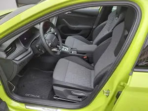Škoda Octavia SportLine