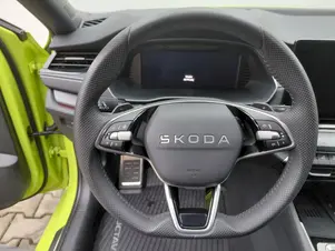 Škoda Octavia SportLine