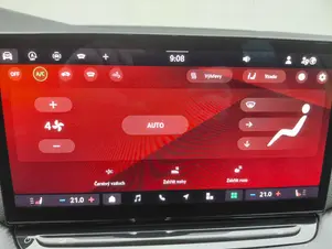 Škoda Octavia SportLine