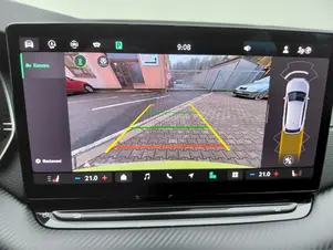 Škoda Octavia SportLine