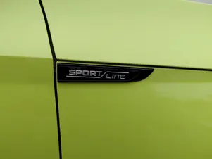 Škoda Octavia SportLine